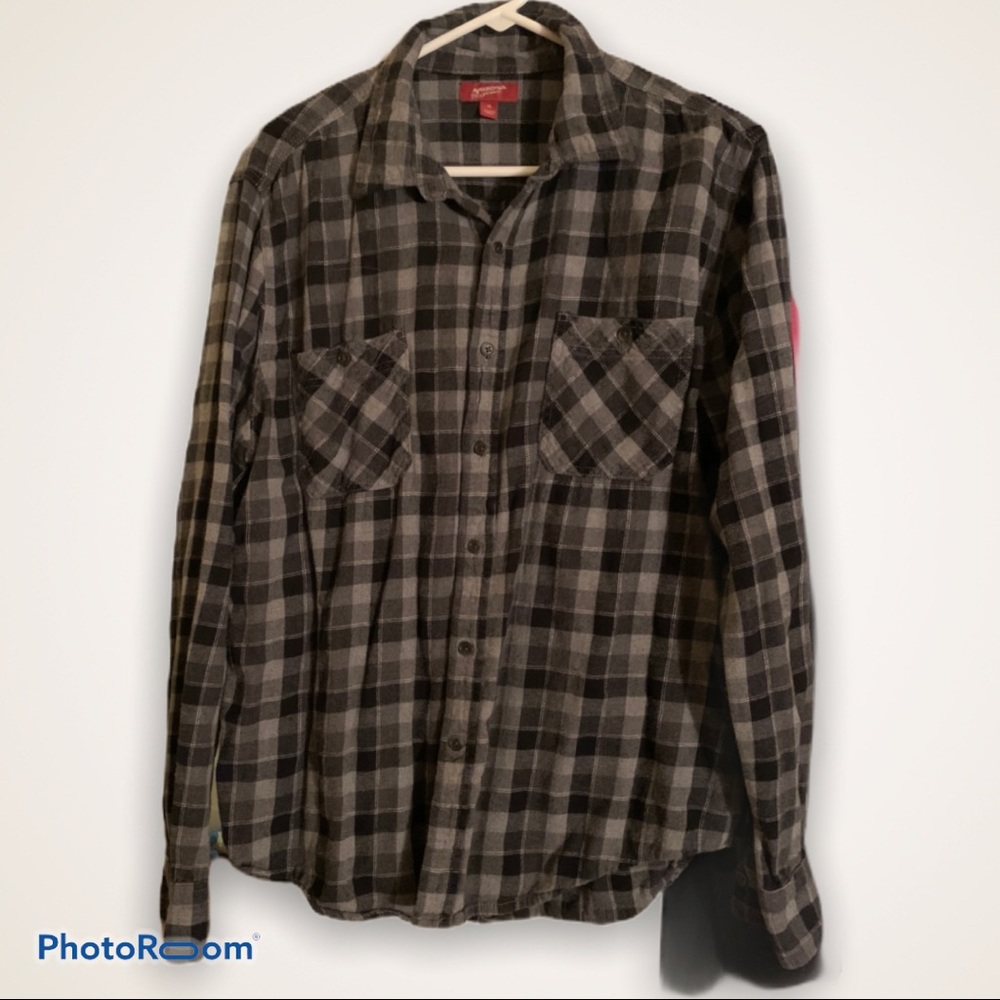 Flannel Shirt